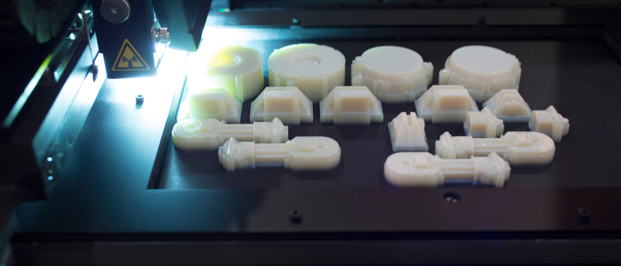 Custom 3D Printed Toys Built for Play